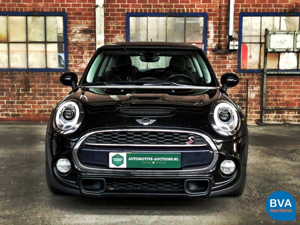 Mini Cooper S Chili 192pk 2.0 2016, KG-372-H