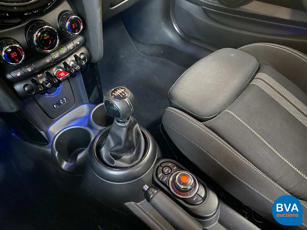 Mini Cooper S Chili 192pk 2.0 2016, KG-372-H