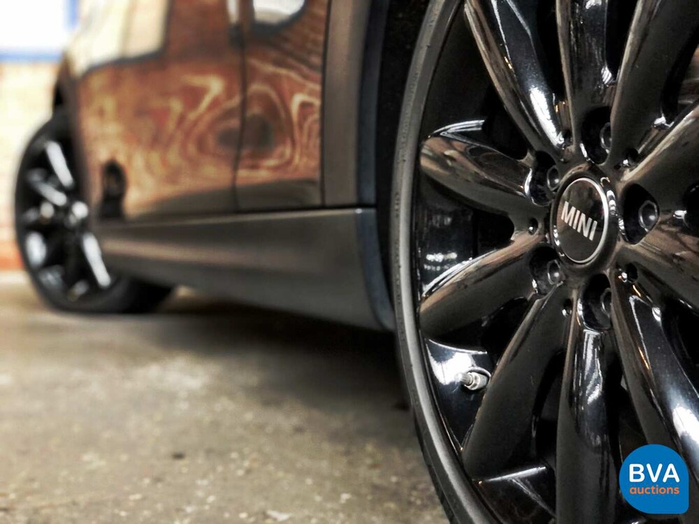 Mini Cooper S Chili 192pk 2.0 2016, KG-372-H