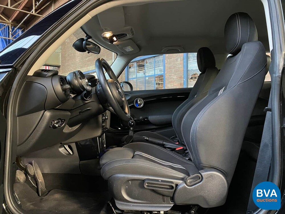 Mini Cooper S Chili 192pk 2.0 2016, KG-372-H