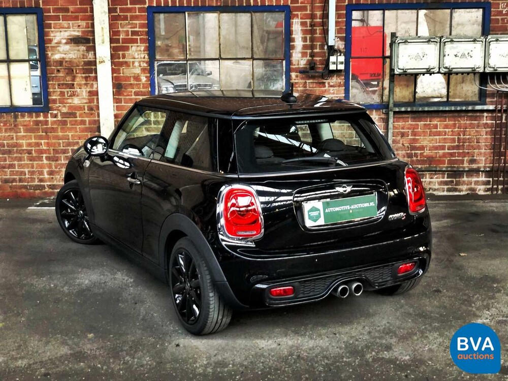 Mini Cooper S Chili 192pk 2.0 2016, KG-372-H