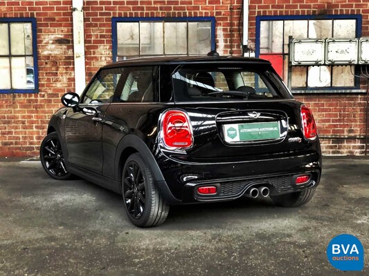 Mini Cooper S Chili 192hp 2.0 2016, KG-372-H.