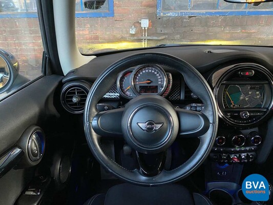 Mini Cooper S Chili 192pk 2.0 2016, KG-372-H