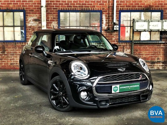 Mini Cooper S Chili 192pk 2.0 2016, KG-372-H