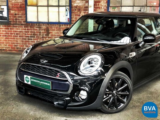 Mini Cooper S Chili 192pk 2.0 2016, KG-372-H