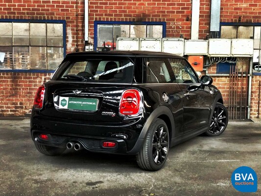 Mini Cooper S Chili 192pk 2.0 2016, KG-372-H