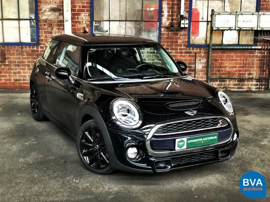 Mini Cooper S Chili 192pk 2.0 2016, KG-372-H