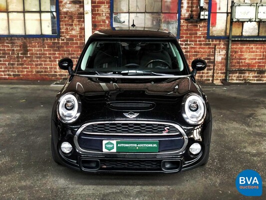 Mini Cooper S Chili 192pk 2.0 2016, KG-372-H