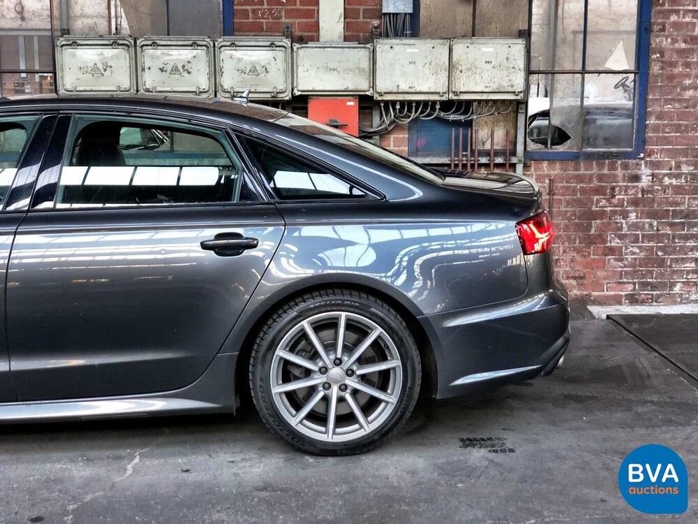 Audi S6 4.0 TFSI Quattro 450pk Limousine S-Tronic 2015
