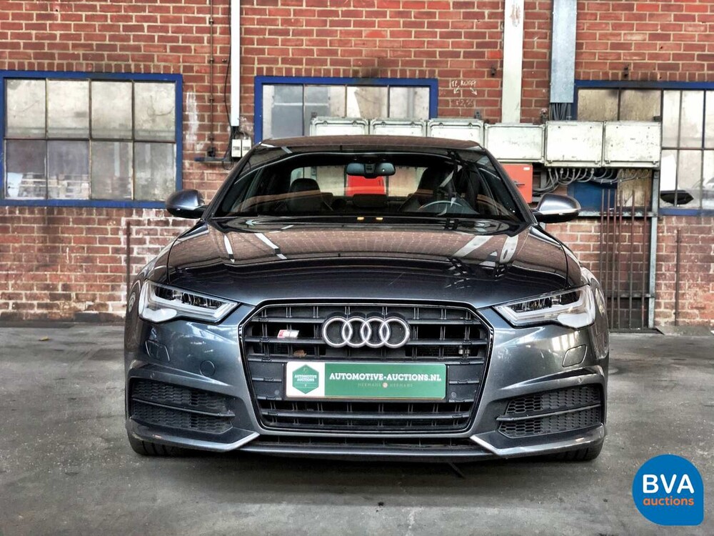 Audi S6 4.0 TFSI Quattro 450pk Limousine S-Tronic 2015