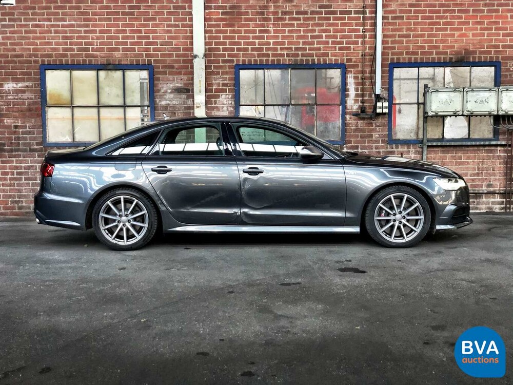 Audi S6 4.0 TFSI Quattro 450pk Limousine S-Tronic 2015