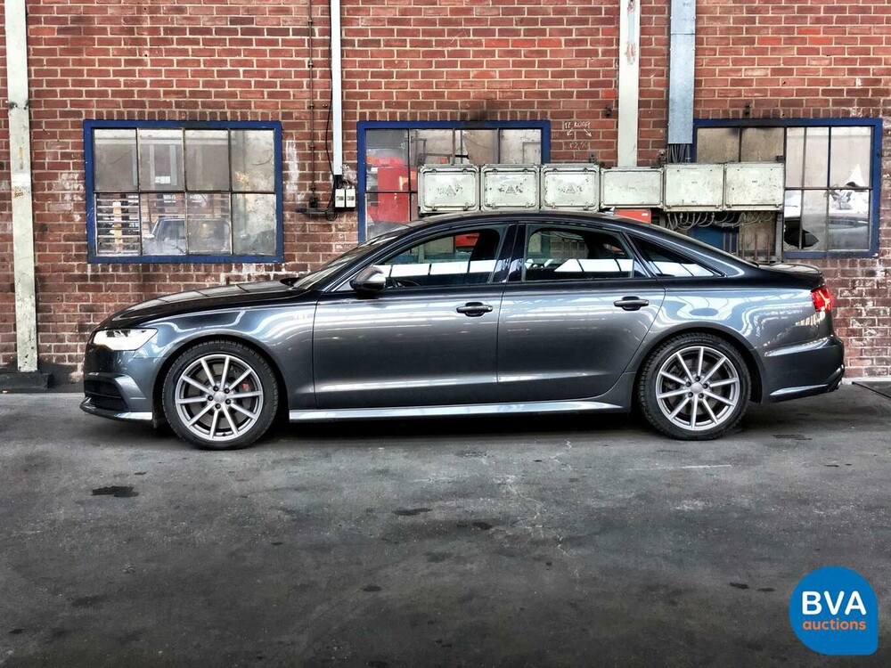 Audi S6 4.0 TFSI Quattro 450pk Limousine S-Tronic 2015