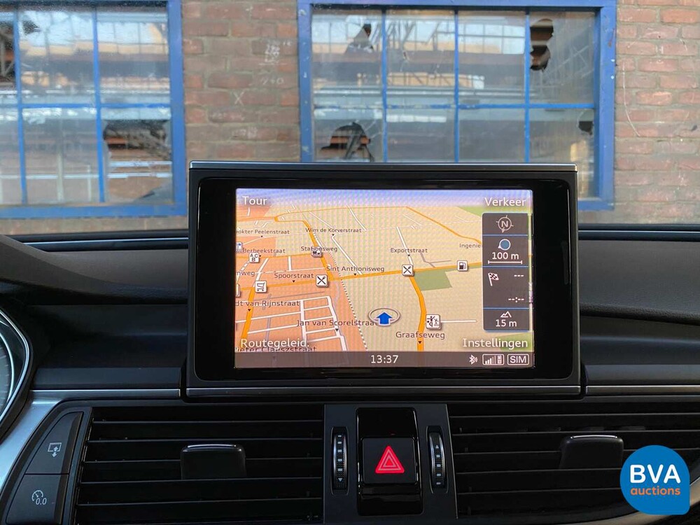 Audi S6 4.0 TFSI Quattro 450pk Limousine S-Tronic 2015