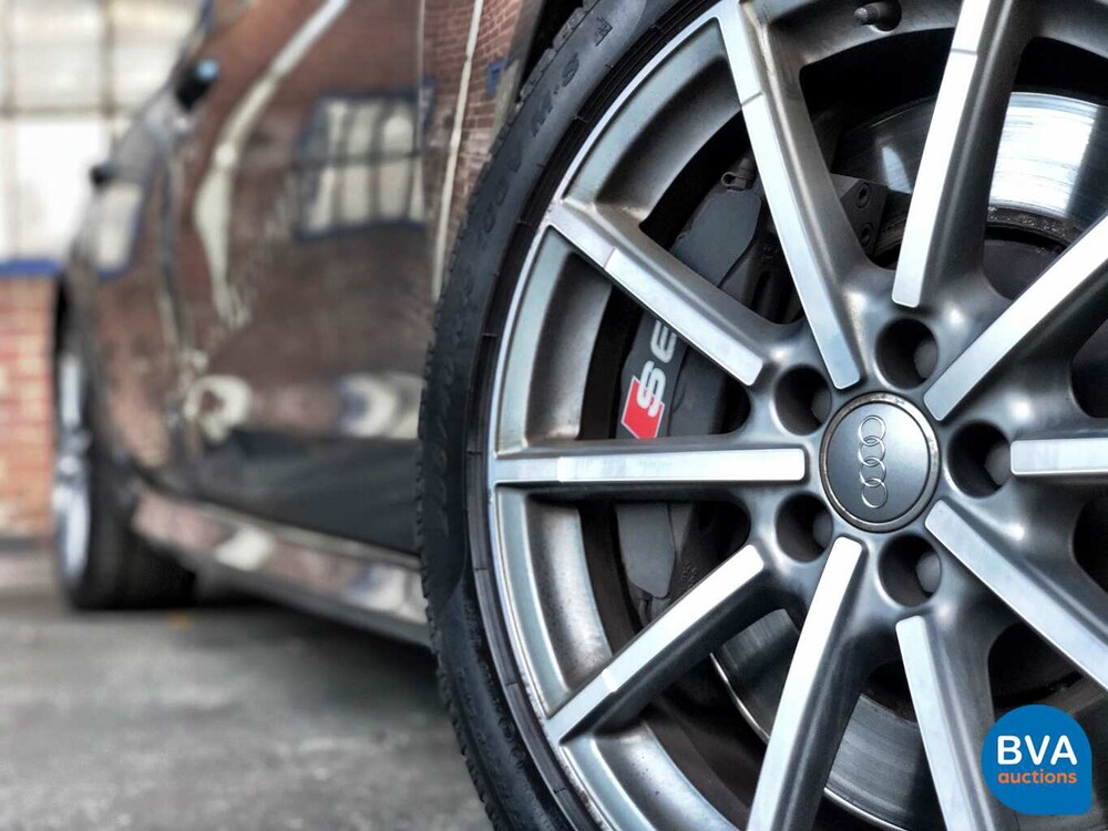 Audi S6 4.0 TFSI Quattro 450pk Limousine S-Tronic 2015