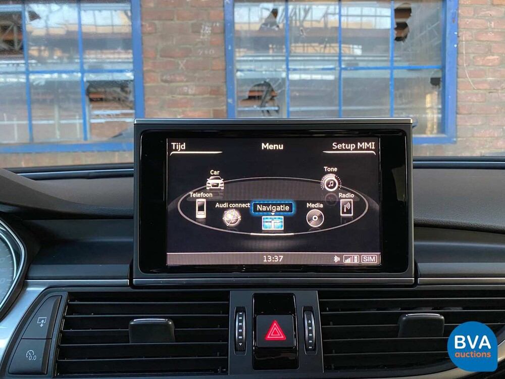 Audi S6 4.0 TFSI Quattro 450pk Limousine S-Tronic 2015