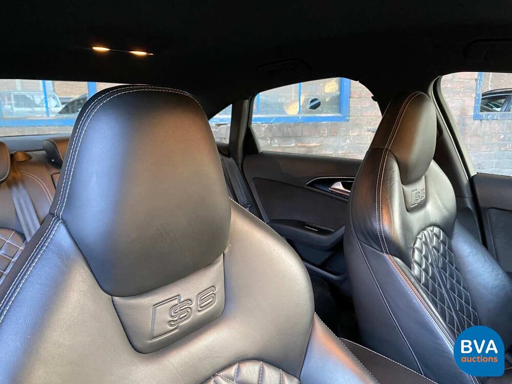 Audi S6 4.0 TFSI Quattro 450pk Limousine S-Tronic 2015