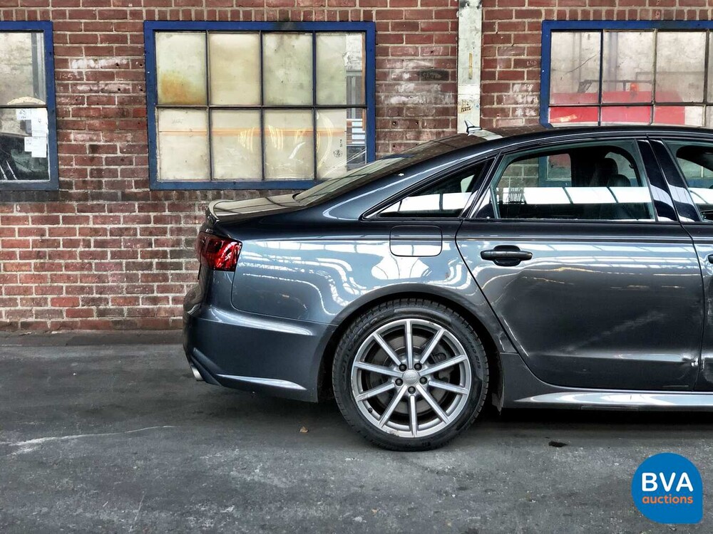 Audi S6 4.0 TFSI Quattro 450pk Limousine S-Tronic 2015