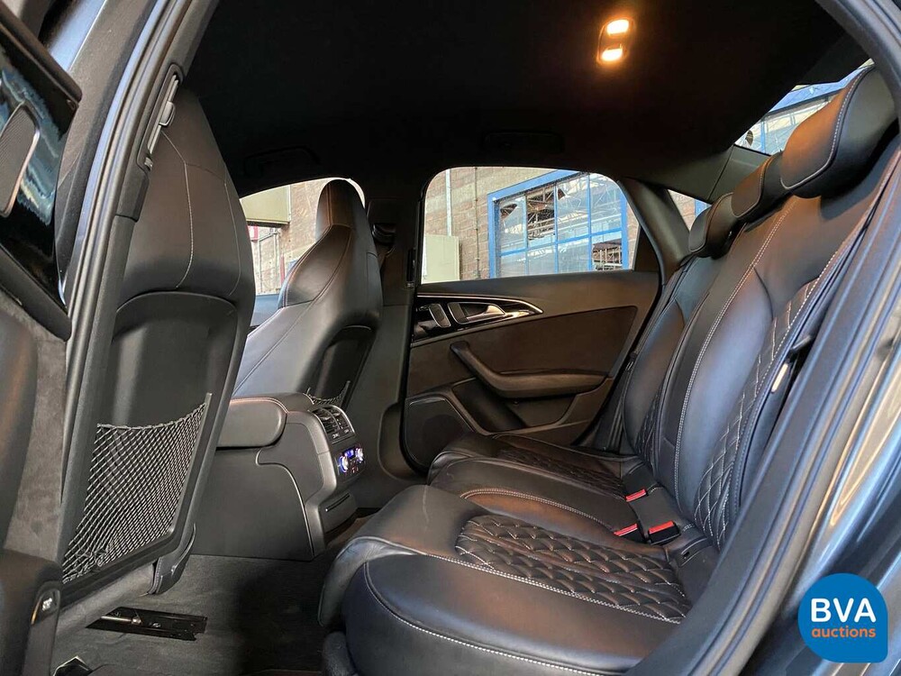 Audi S6 4.0 TFSI Quattro 450pk Limousine S-Tronic 2015