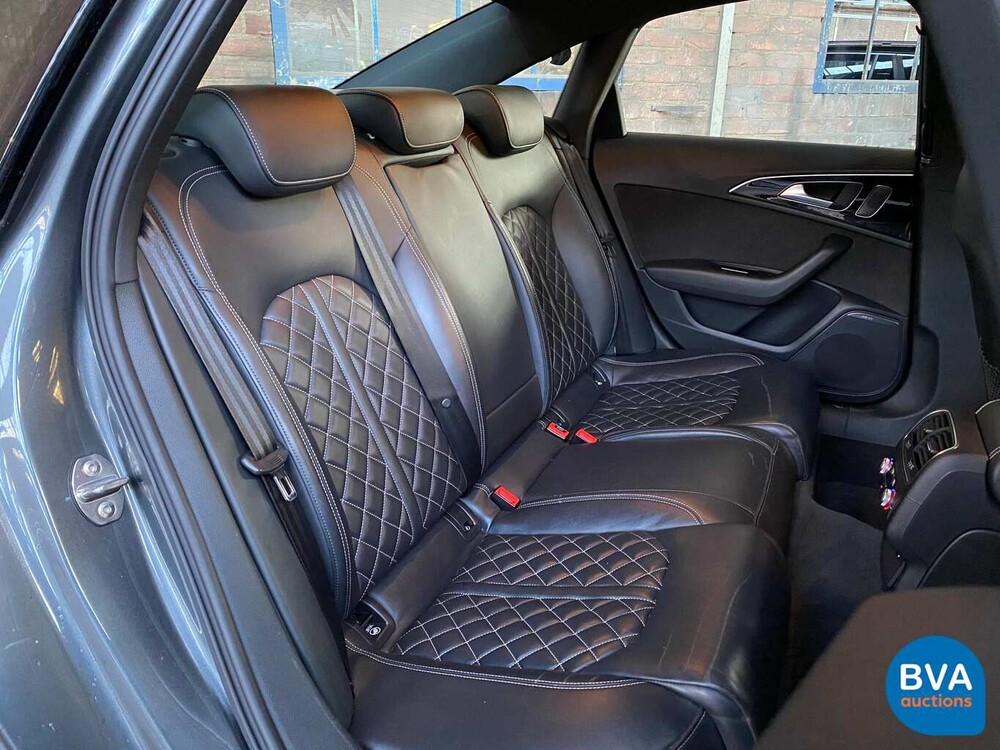 Audi S6 4.0 TFSI Quattro 450pk Limousine S-Tronic 2015