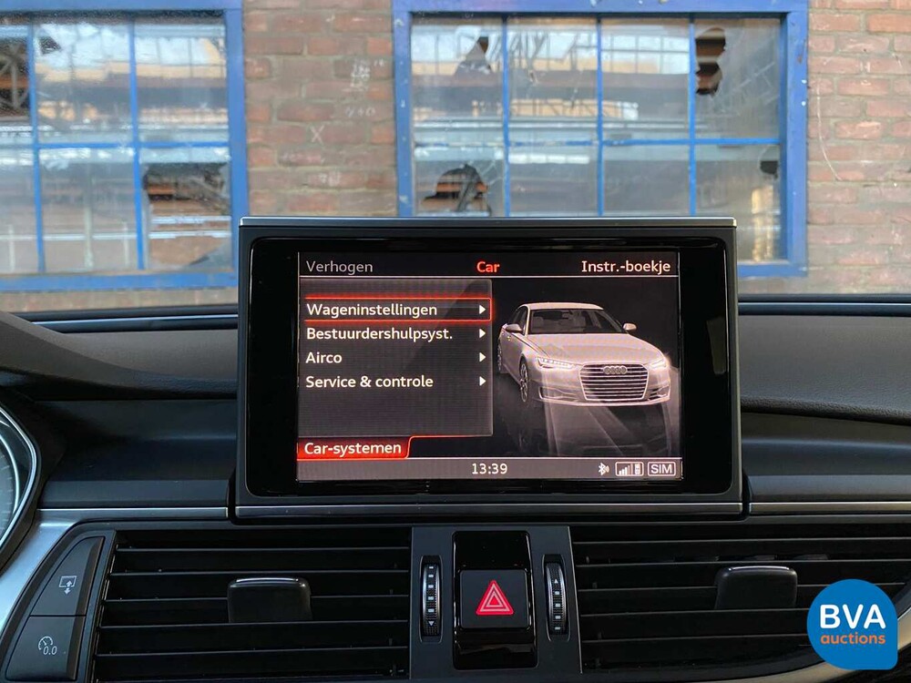 Audi S6 4.0 TFSI Quattro 450pk Limousine S-Tronic 2015