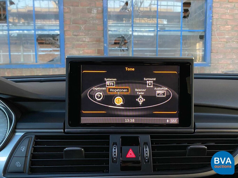 Audi S6 4.0 TFSI Quattro 450pk Limousine S-Tronic 2015