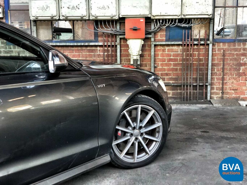 Audi S6 4.0 TFSI Quattro 450pk Limousine S-Tronic 2015