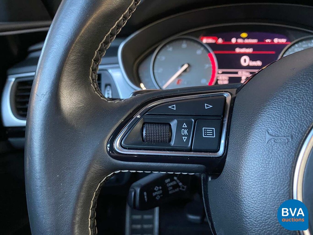 Audi S6 4.0 TFSI Quattro 450pk Limousine S-Tronic 2015