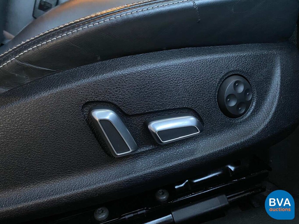 Audi S6 4.0 TFSI Quattro 450pk Limousine S-Tronic 2015