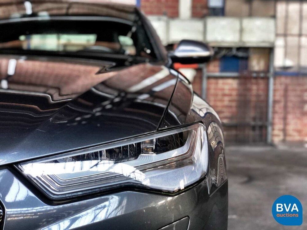 Audi S6 4.0 TFSI Quattro 450pk Limousine S-Tronic 2015