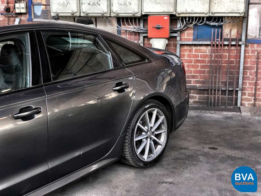 Audi S6 4.0 TFSI Quattro 450pk Limousine S-Tronic 2015