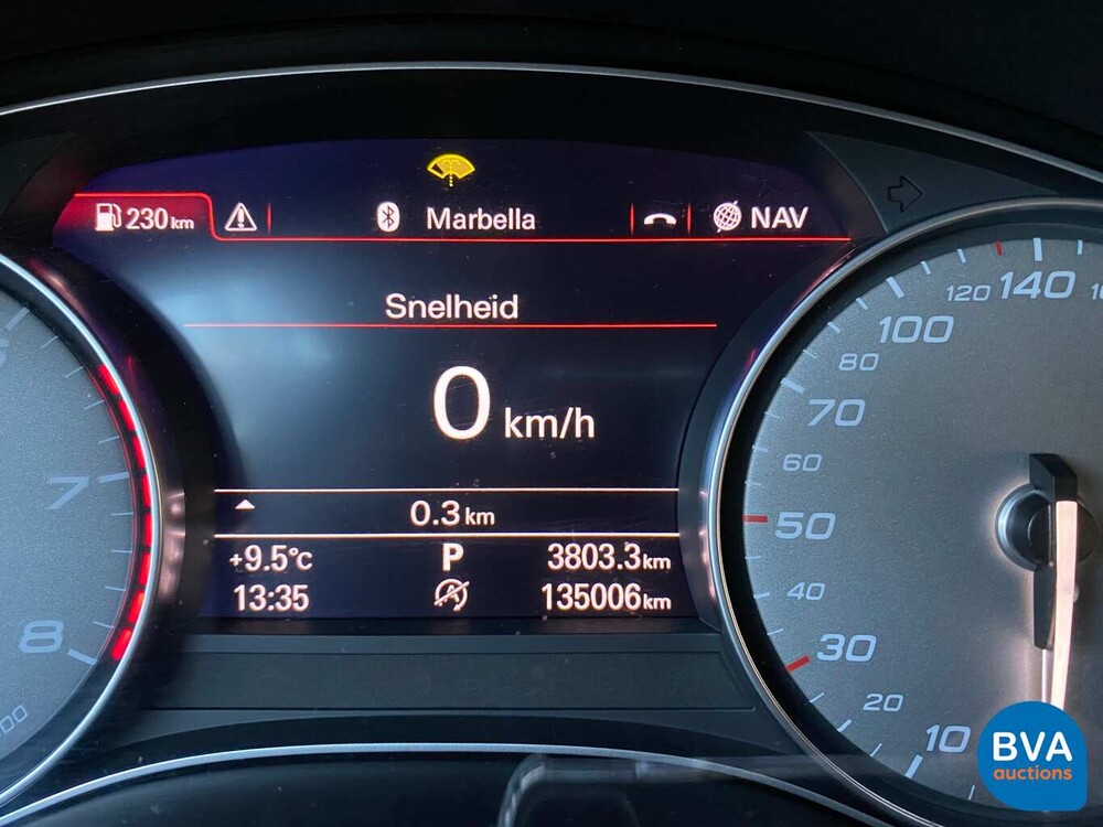 Audi S6 4.0 TFSI Quattro 450pk Limousine S-Tronic 2015