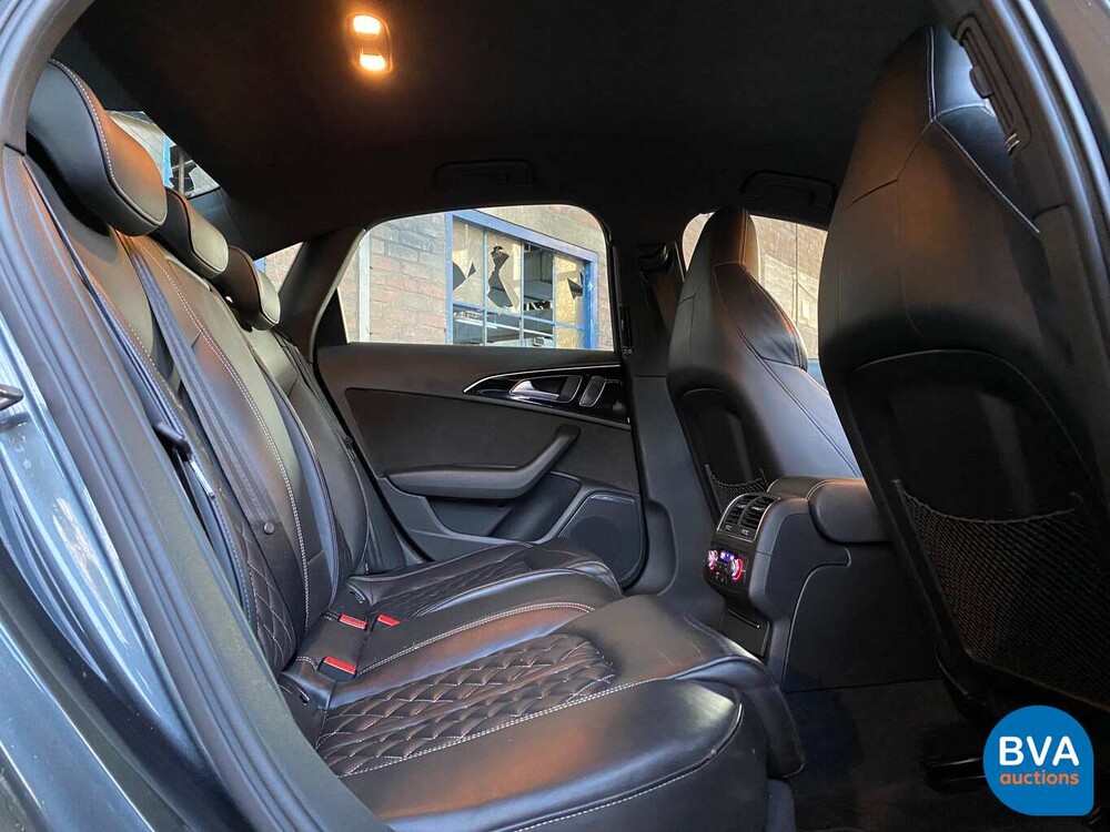 Audi S6 4.0 TFSI Quattro 450pk Limousine S-Tronic 2015