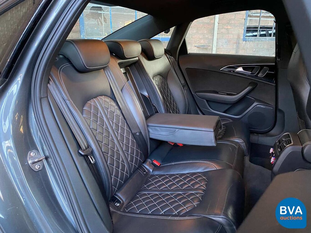 Audi S6 4.0 TFSI Quattro 450pk Limousine S-Tronic 2015