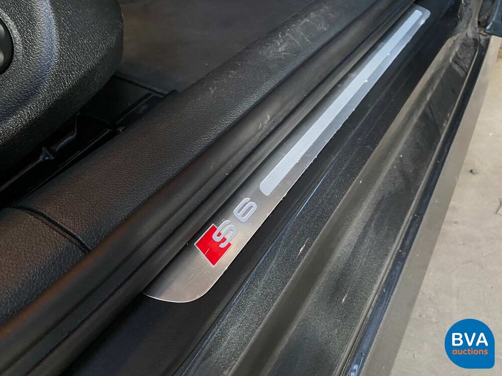 Audi S6 4.0 TFSI Quattro 450pk Limousine S-Tronic 2015