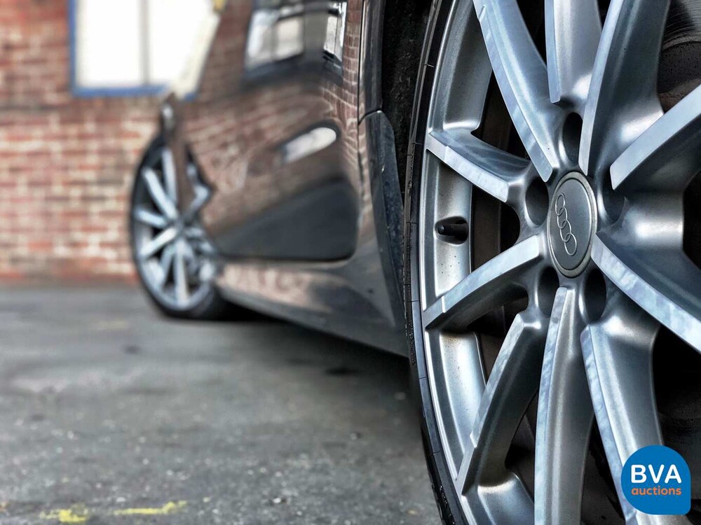 Audi S6 4.0 TFSI Quattro 450pk Limousine S-Tronic 2015