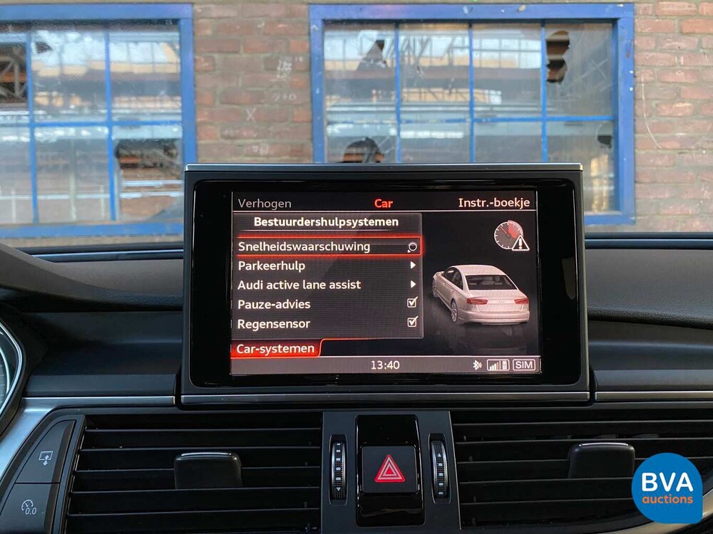 Audi S6 4.0 TFSI Quattro 450pk Limousine S-Tronic 2015