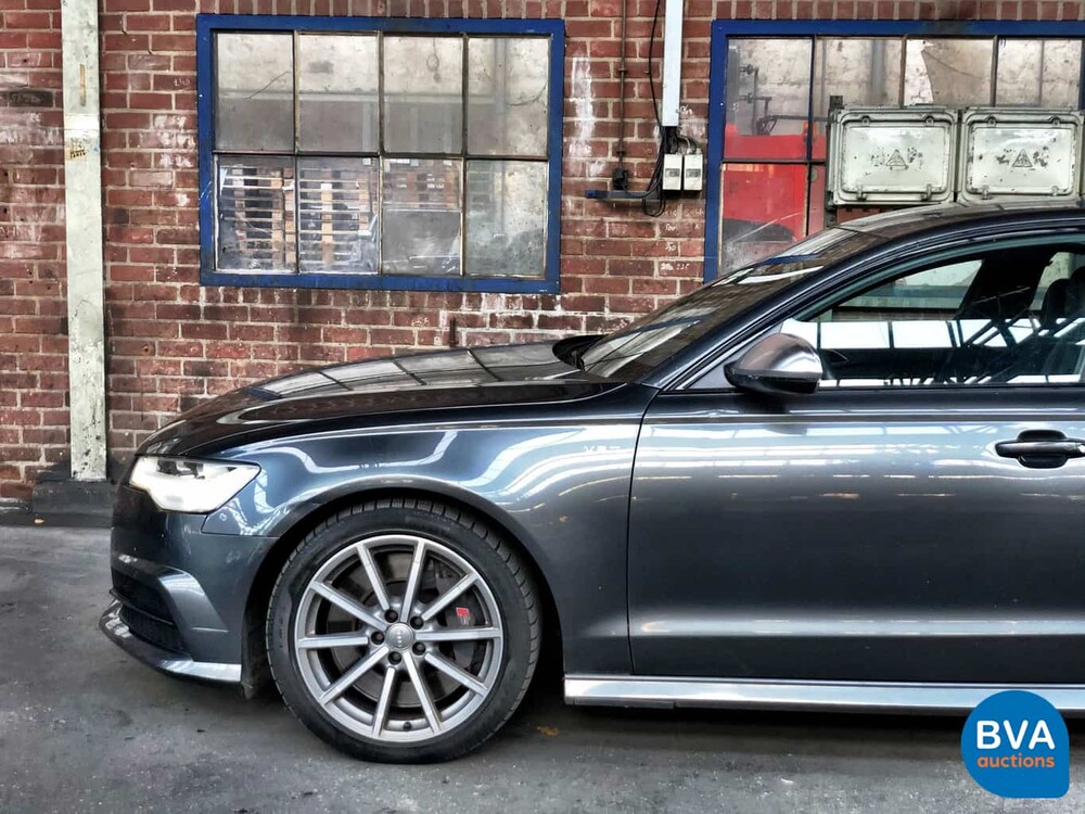 Audi S6 4.0 TFSI Quattro 450pk Limousine S-Tronic 2015