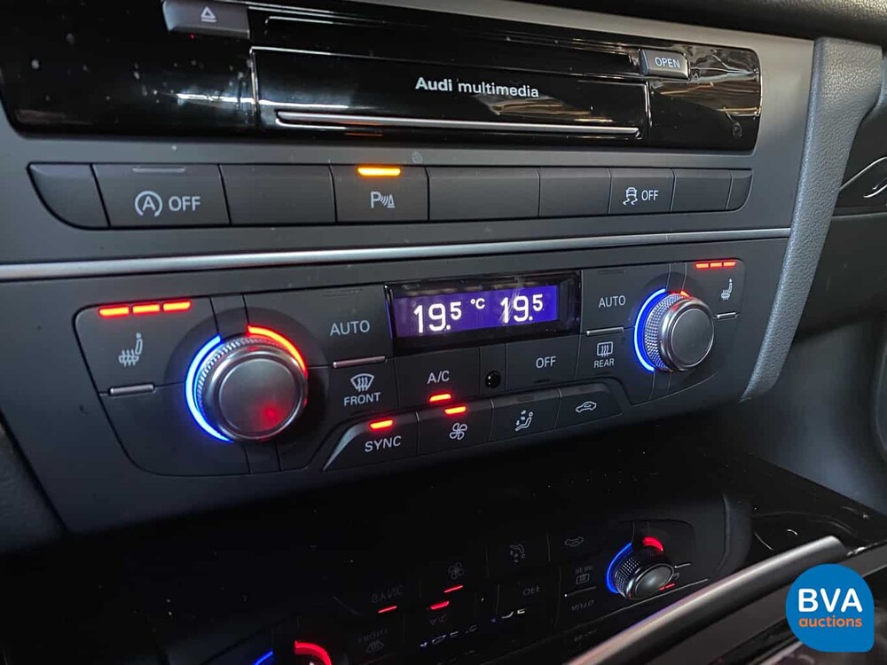 Audi S6 4.0 TFSI Quattro 450pk Limousine S-Tronic 2015