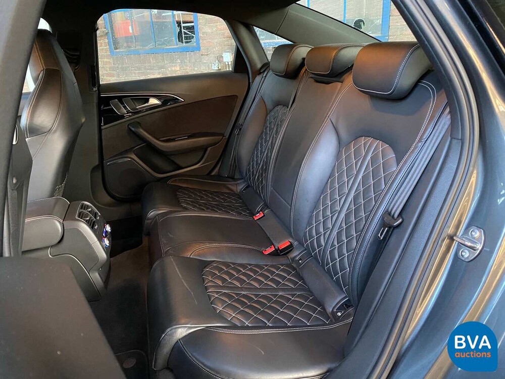 Audi S6 4.0 TFSI Quattro 450pk Limousine S-Tronic 2015