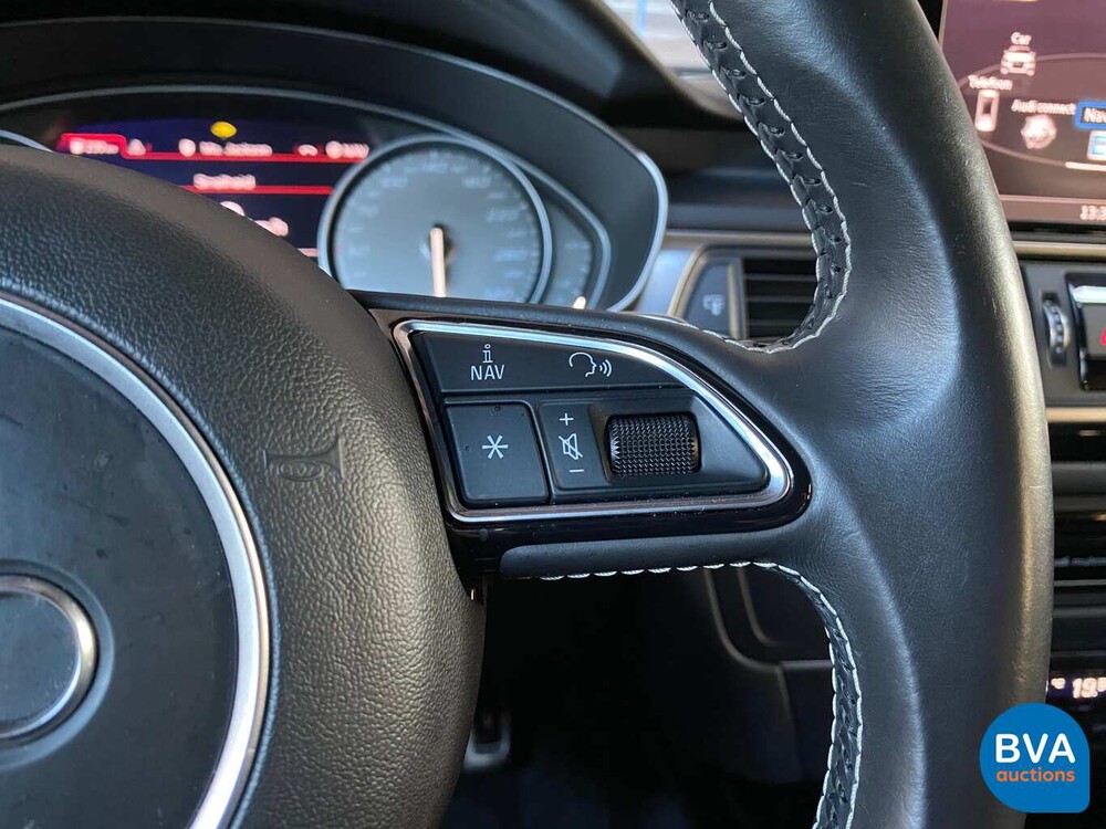 Audi S6 4.0 TFSI Quattro 450pk Limousine S-Tronic 2015