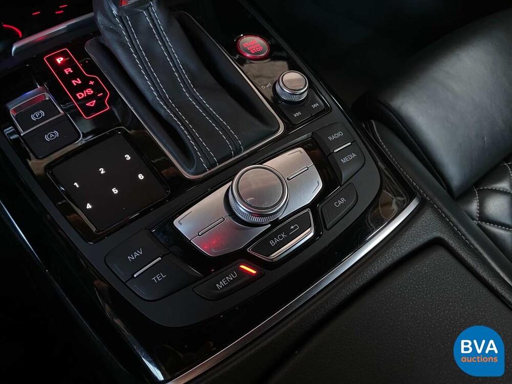 Audi S6 4.0 TFSI Quattro 450pk Limousine S-Tronic 2015