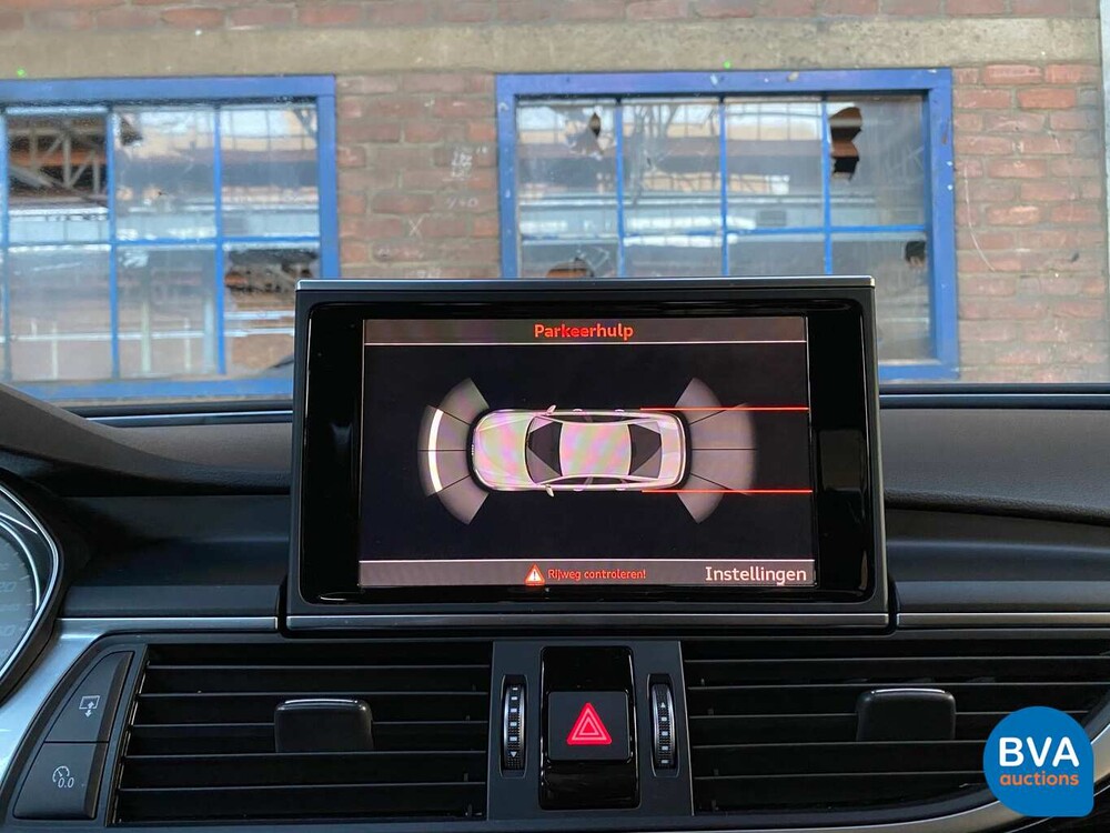 Audi S6 4.0 TFSI Quattro 450pk Limousine S-Tronic 2015