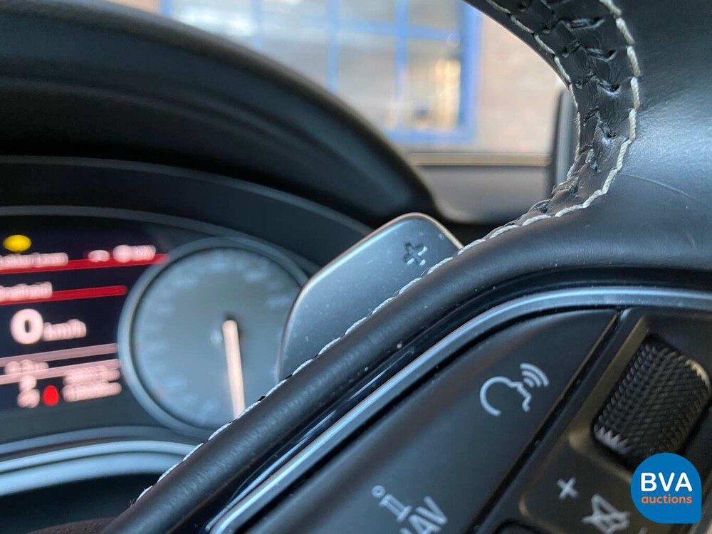 Audi S6 4.0 TFSI Quattro 450pk Limousine S-Tronic 2015