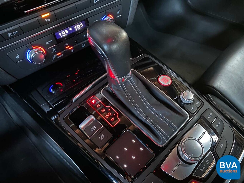 Audi S6 4.0 TFSI Quattro 450pk Limousine S-Tronic 2015