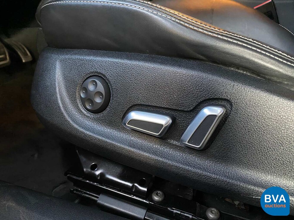 Audi S6 4.0 TFSI Quattro 450pk Limousine S-Tronic 2015