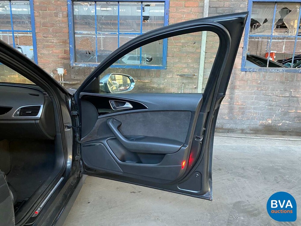 Audi S6 4.0 TFSI Quattro 450pk Limousine S-Tronic 2015