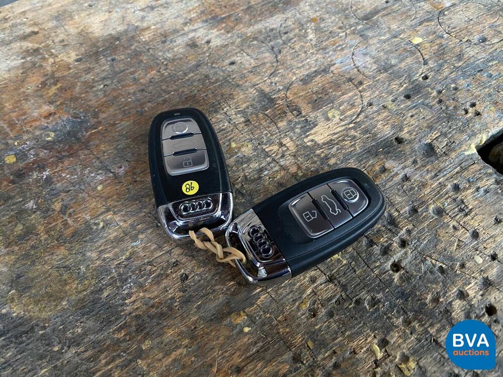 Audi S6 4.0 TFSI Quattro 450pk Limousine S-Tronic 2015