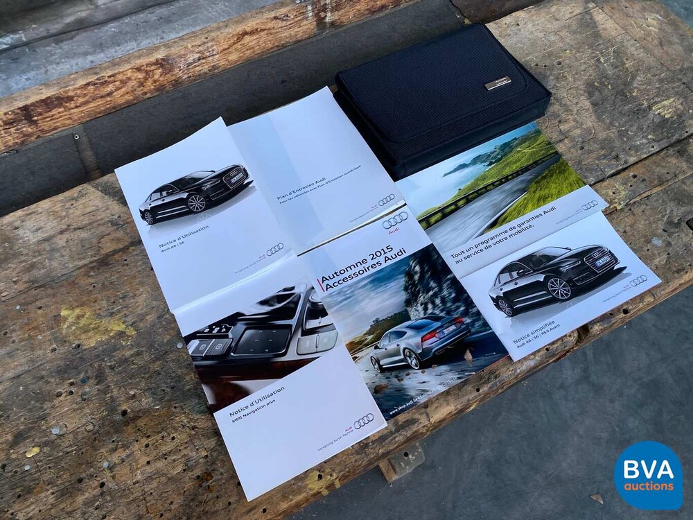 Audi S6 4.0 TFSI Quattro 450pk Limousine S-Tronic 2015