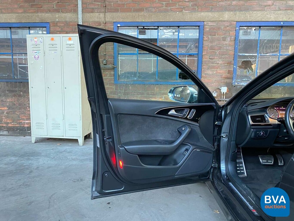 Audi S6 4.0 TFSI Quattro 450pk Limousine S-Tronic 2015