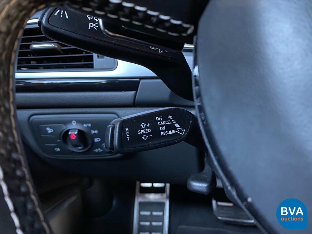 Audi S6 4.0 TFSI Quattro 450pk Limousine S-Tronic 2015